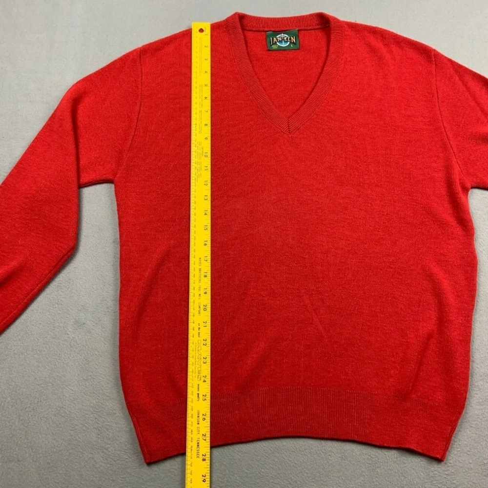 Vintage Janzen Sweater